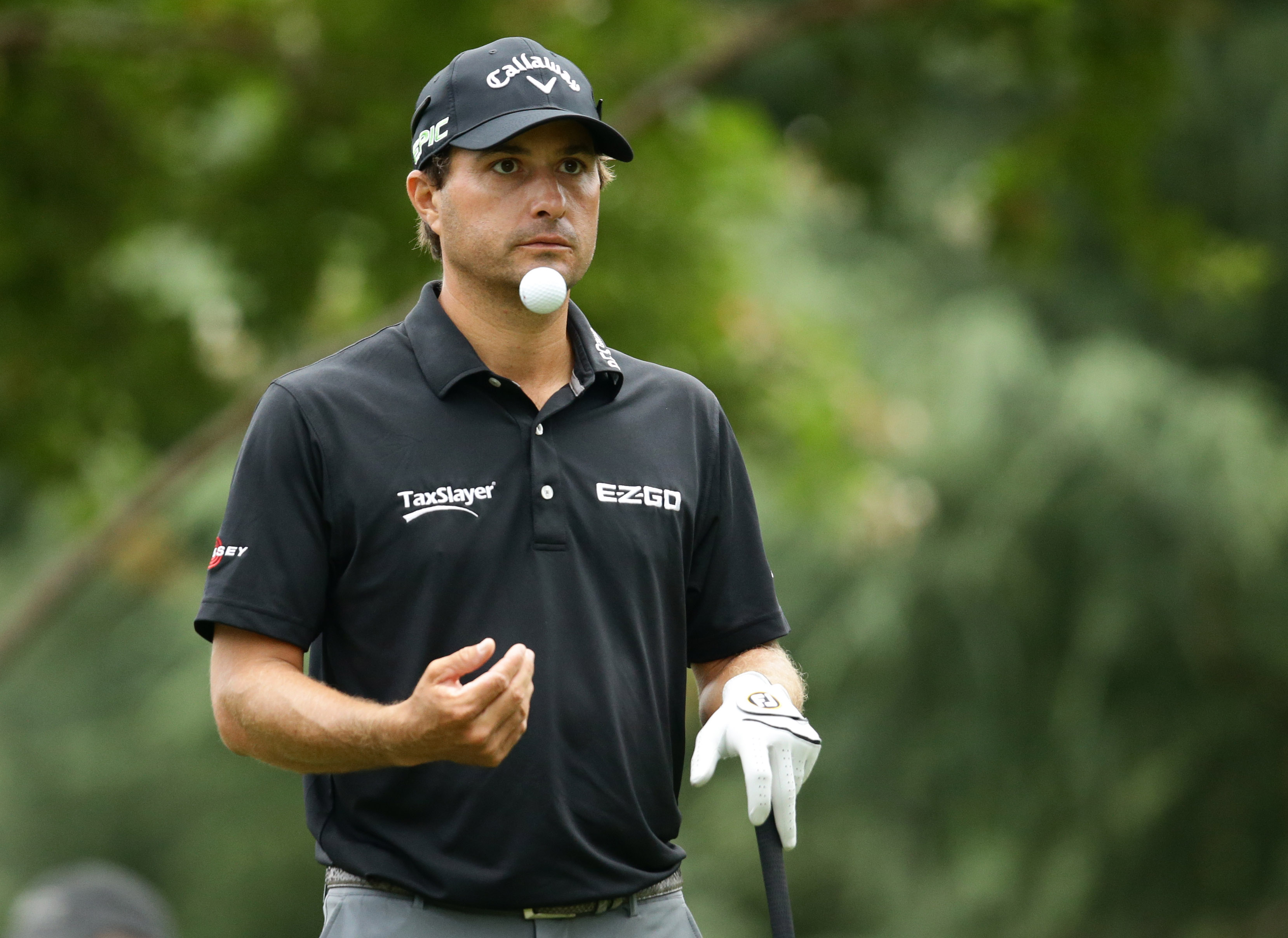 Kevin Kisner Recalls Tough Times As A Golfer